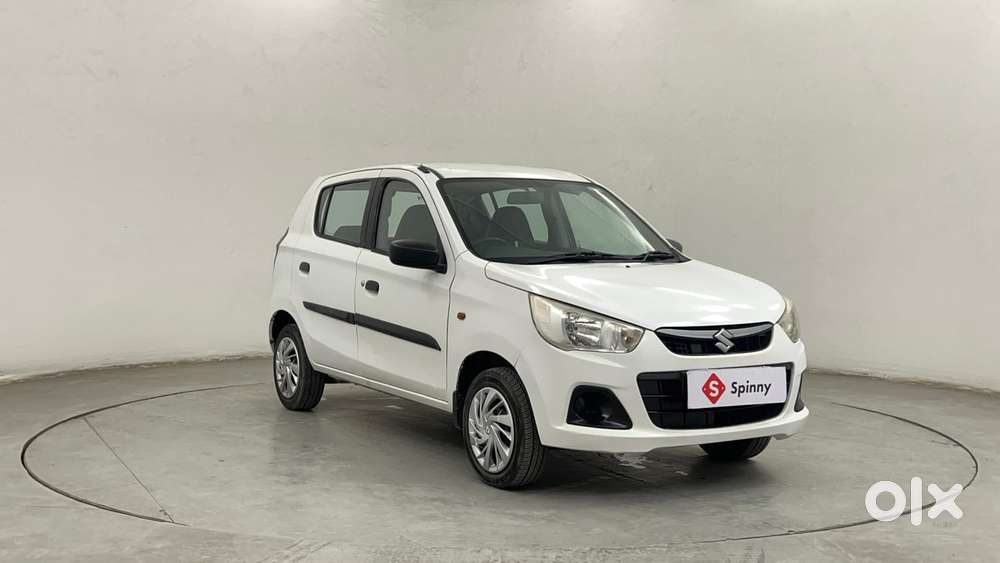 Maruti Suzuki Alto K10 1.0 Vxi Amt, 2015, Petrol