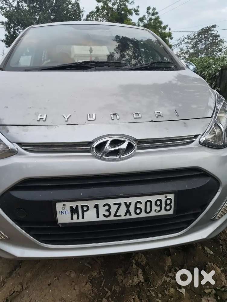 2017 Hyundai Xcent Base New Lena H