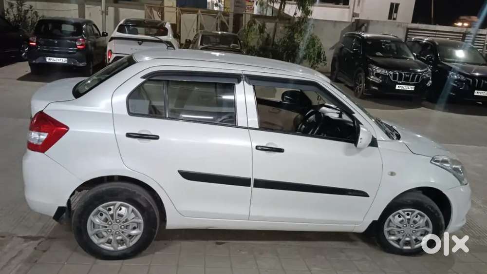 Maruti Suzuki Dzire 2022 Cng