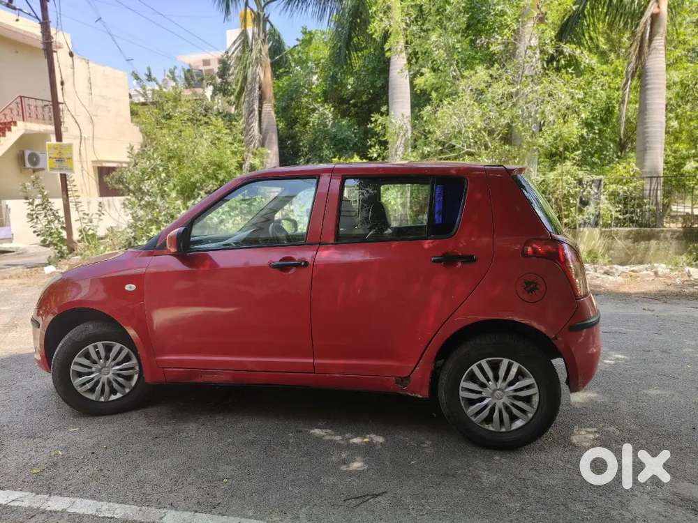 Maruti Suzuki Swift 2011