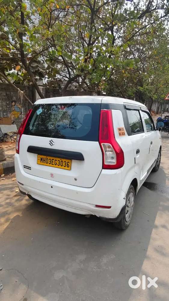 Maruti Suzuki Wagon R 1.0 2023 Cng & Hybrids 130000 Km Driven
