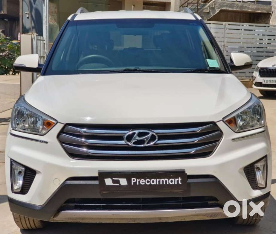 Hyundai Creta 1.6 Vtvt S, 2015, Petrol