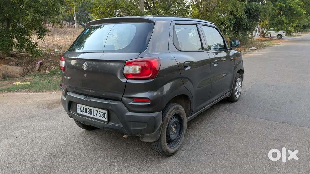 Maruti Suzuki S-presso Vxi Opt, 2022, Petrol