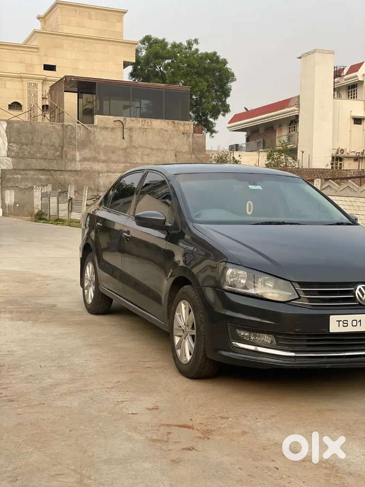 Volkswagen Vento 1.5 Tdi 2016