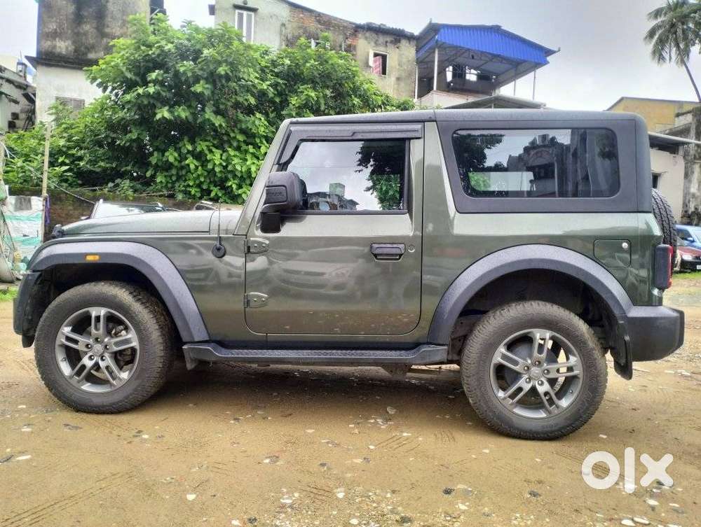 Mahindra Thar Lx Hard Top Diesel Mt Rwd, 2024, Diesel