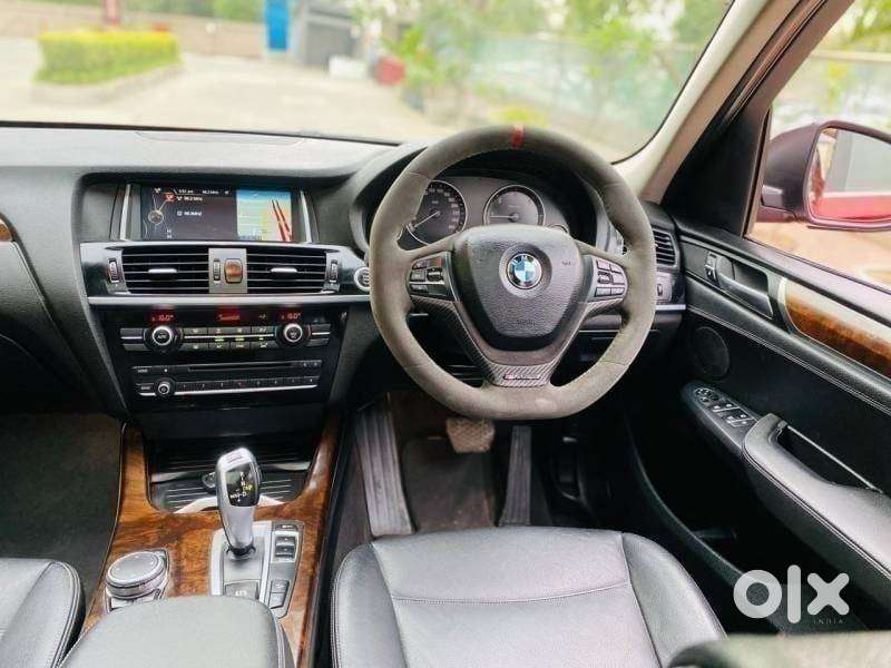 Bmw X3 Xdrive 20d Luxury Line, 2017, Diesel