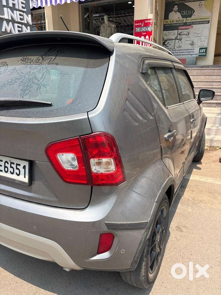 Maruti Suzuki Ignis 2020 Petrol 34500 Km Driven