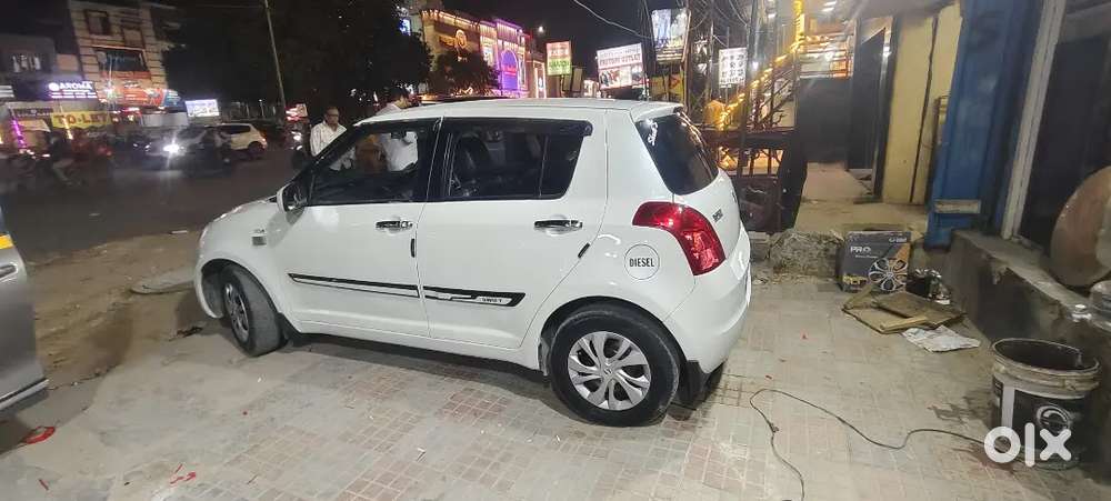 Maruti Suzuki Swift 2008 Diesel Car