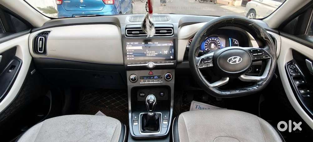 Hyundai Creta 1.5 Sx (o) Diesel, 2021, Diesel