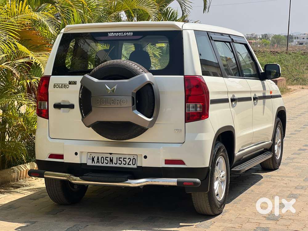 Mahindra Bolero Neo N10 (r), 2023, Diesel