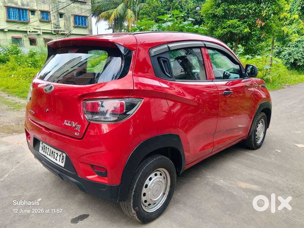 Mahindra Kuv 100 G80 K2, 2018, Petrol