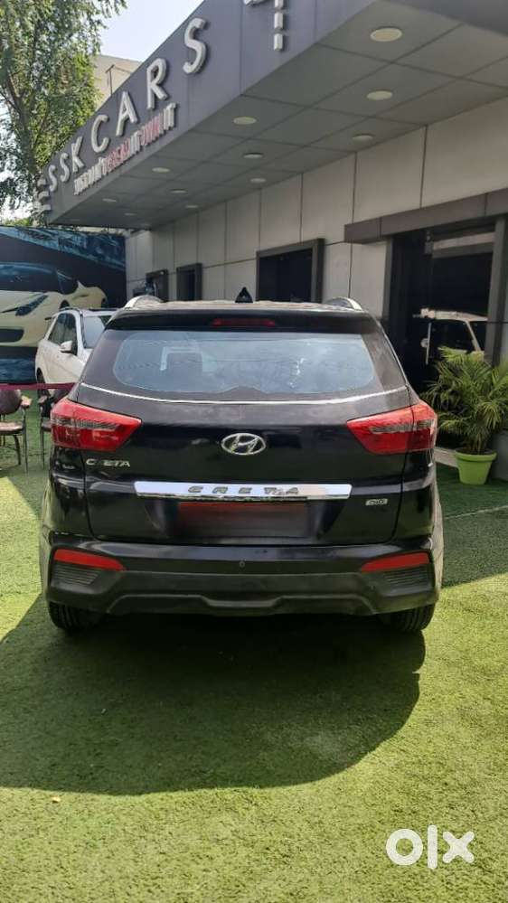 Hyundai Creta 1.4 S, 2017, Diesel