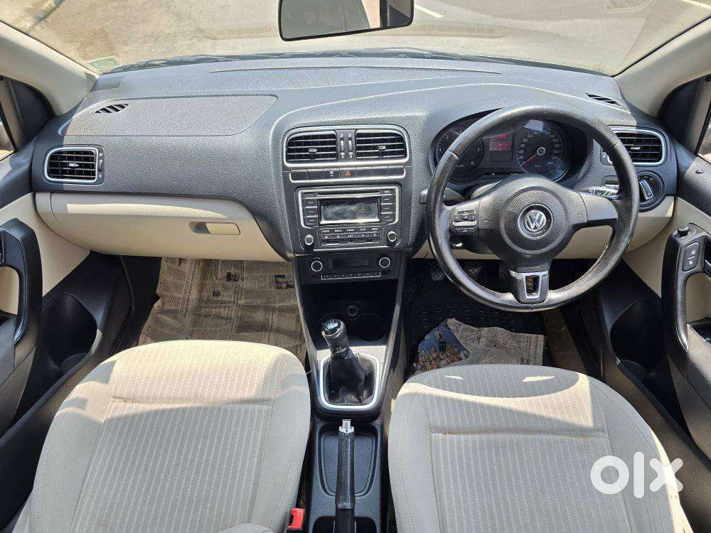 Volkswagen Polo 2009-2013 Diesel Highline 1.2l, 2014, Diesel