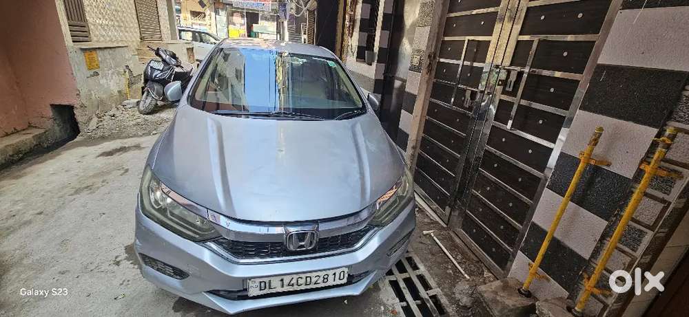 Honda City Petrol 2017 Petrol Automatic