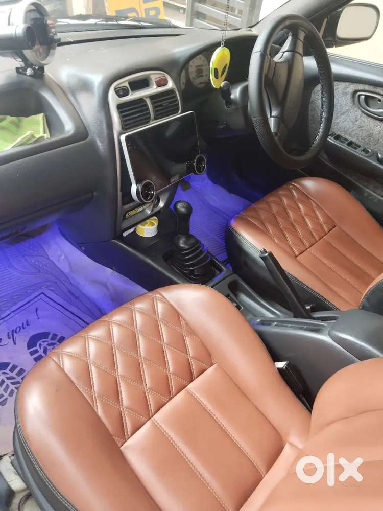 Baleno Rs Maruti 2006