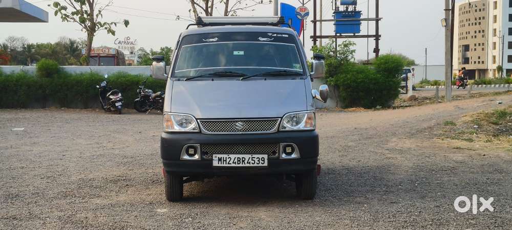 Maruti Suzuki Eeco 5 Str With Ac Plus Htr Cng, 2023, Cng & Hybrids