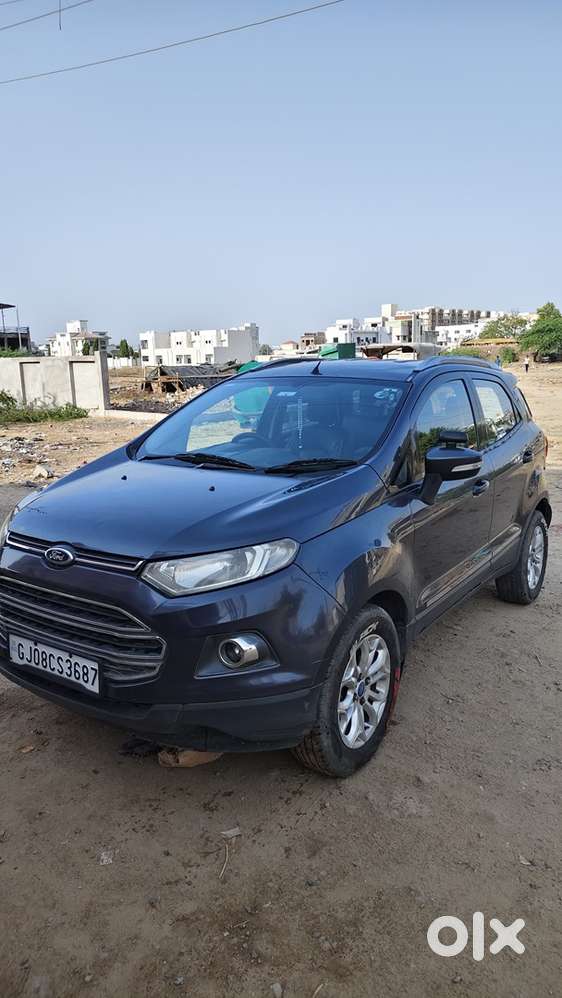 Ford Ecosport Diesel 2013