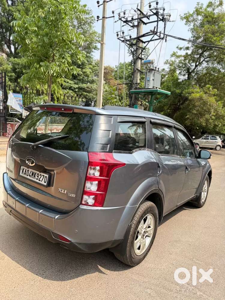 Mahindra Xuv500 W8, 2012, Diesel
