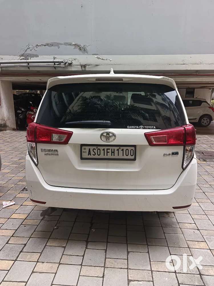 Toyota Innova Crysta 2022 Diesel 53878 Km Driven
