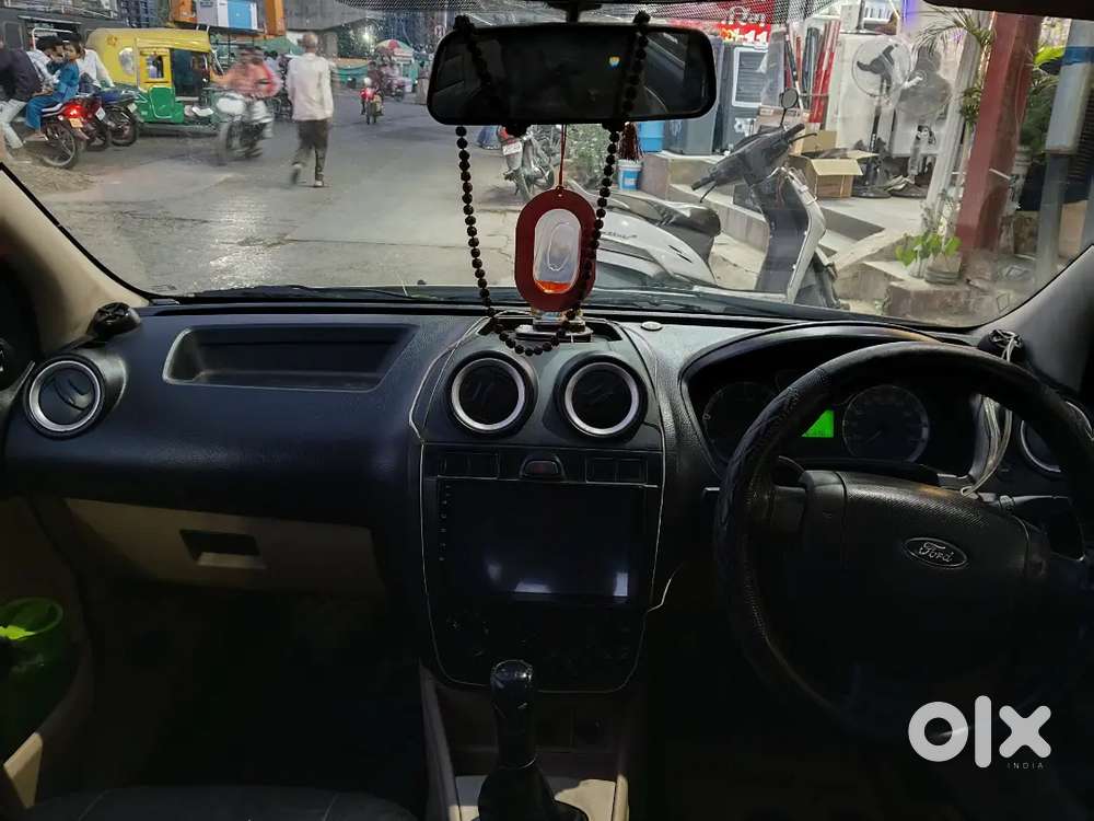 Ford Fiesta 2008 Diesel