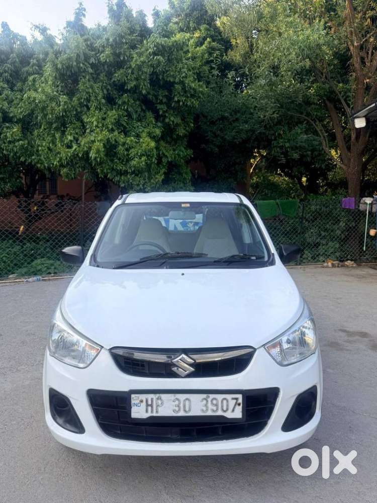 Maruti Suzuki Alto K10 1.0 Vxi, 2016, Petrol