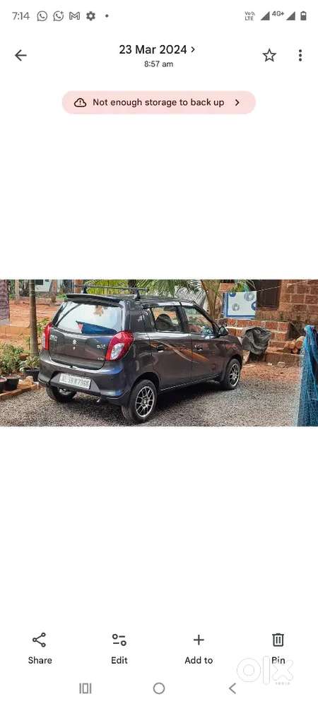 Maruti Suzuki Alto 800 2014