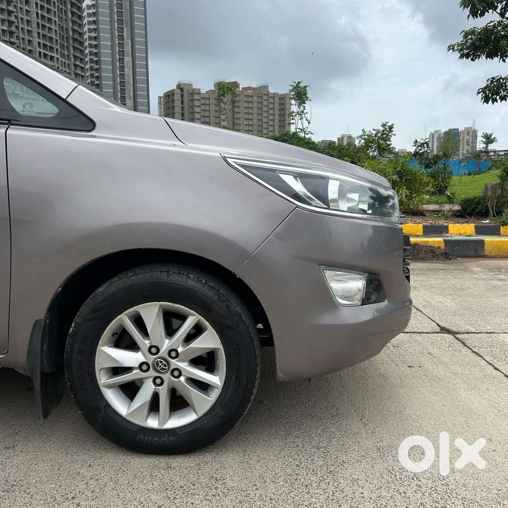 Toyota Innova Crysta 2.8 Gx At 7 Str, 2016, Diesel