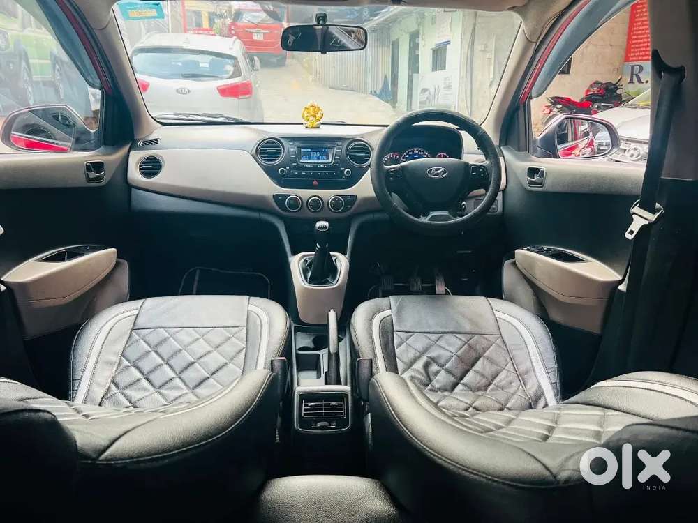 Top Condition Diesel Grand I10 With An Excellent Mileage Of 29 Kmpl