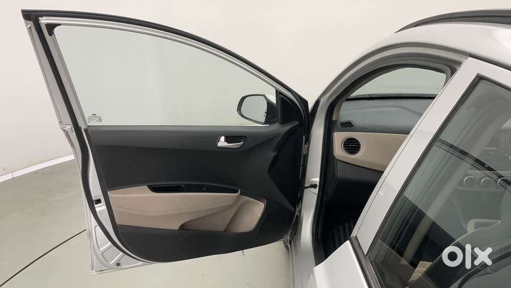 Hyundai Grand I10 1.2 Kappa Sportz, 2016, Petrol