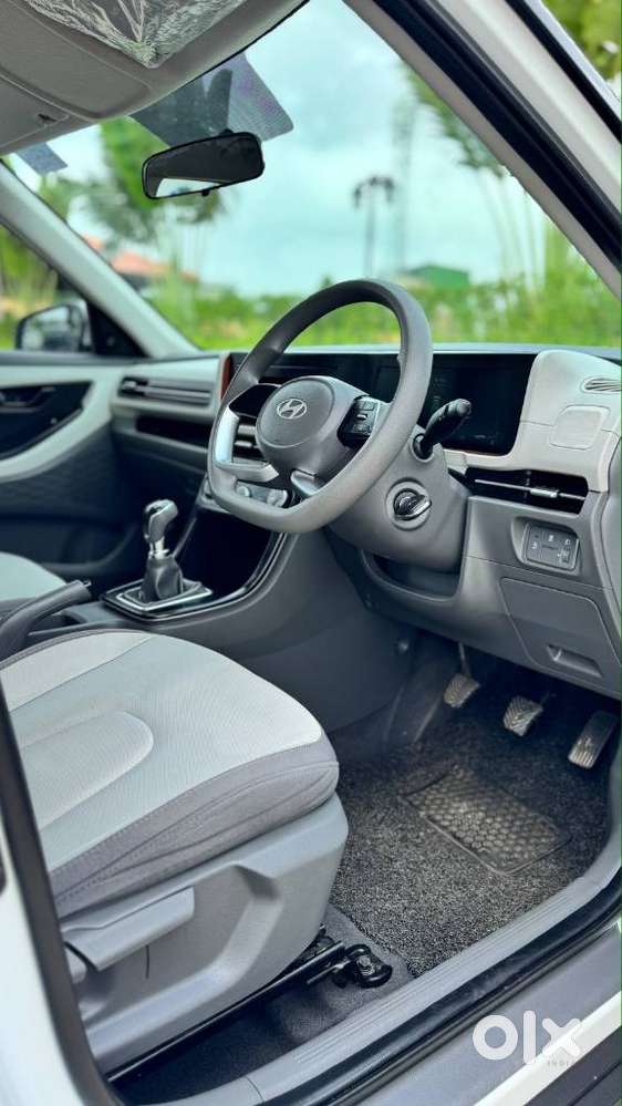 Hyundai Creta 1.5 Crdi E Diesel Mt, 2025, Diesel