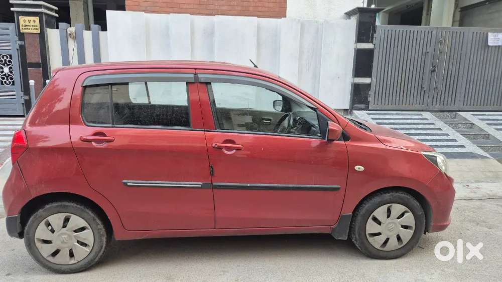 Maruti Suzuki Celerio 2019 Automatic Petrol 116000 Km Driven