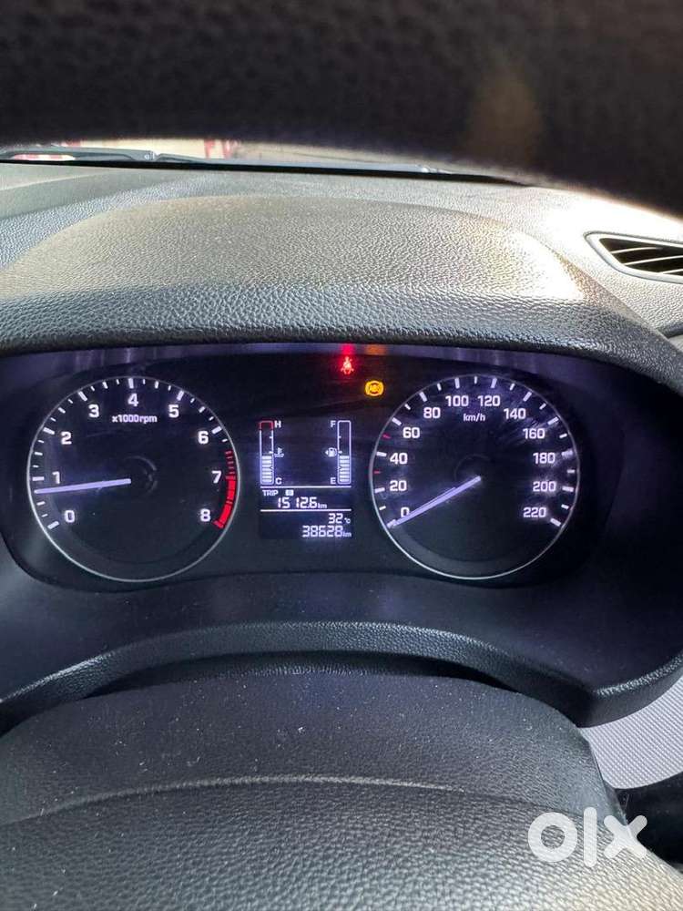 Excellent Condition Hyundai Creta 1.6 Vtvt (2018 Registered)