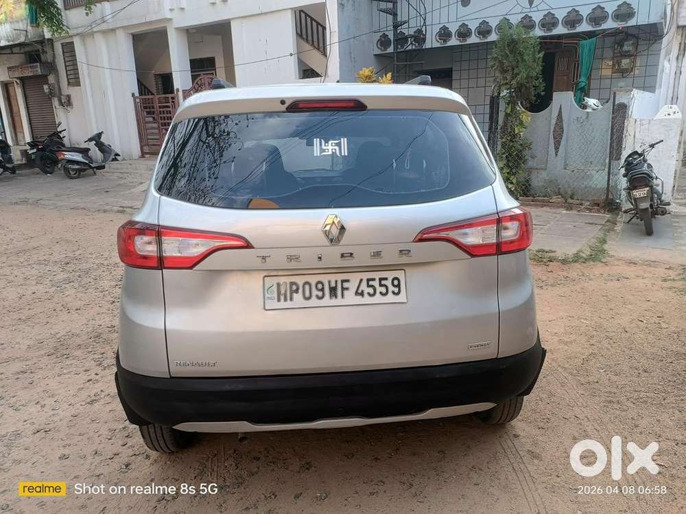 Renault Triber 2020 Petrol Well Maintained