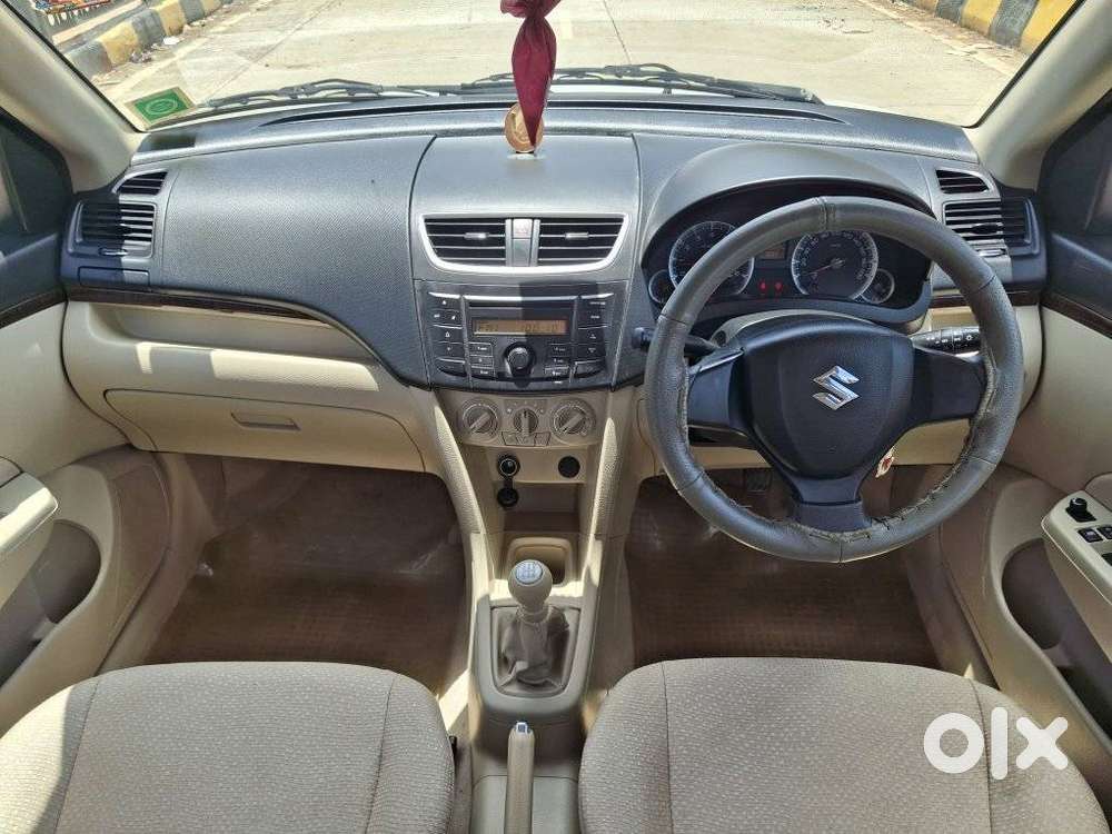 Maruti Suzuki Dzire 1.2 Vxi, 2013, Petrol