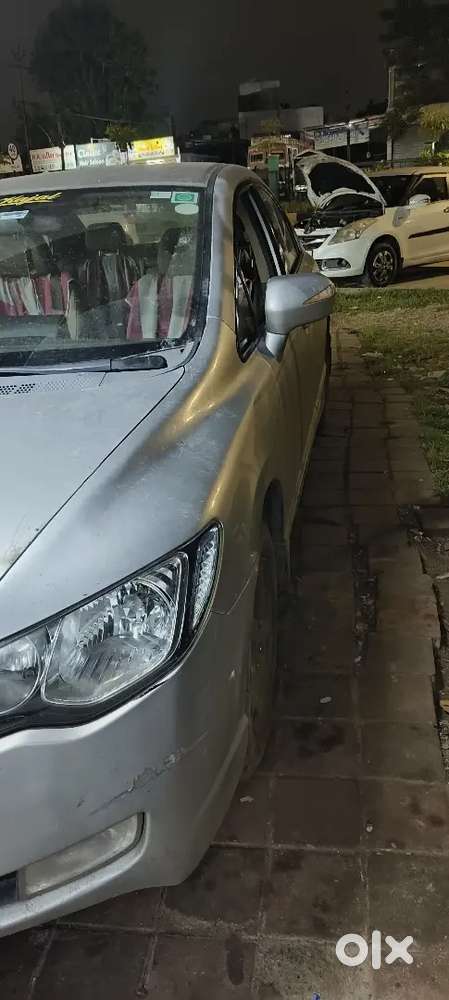 Honda Civic 2007 To2029 Welid Cng & Hybrids 88000 Km Driven