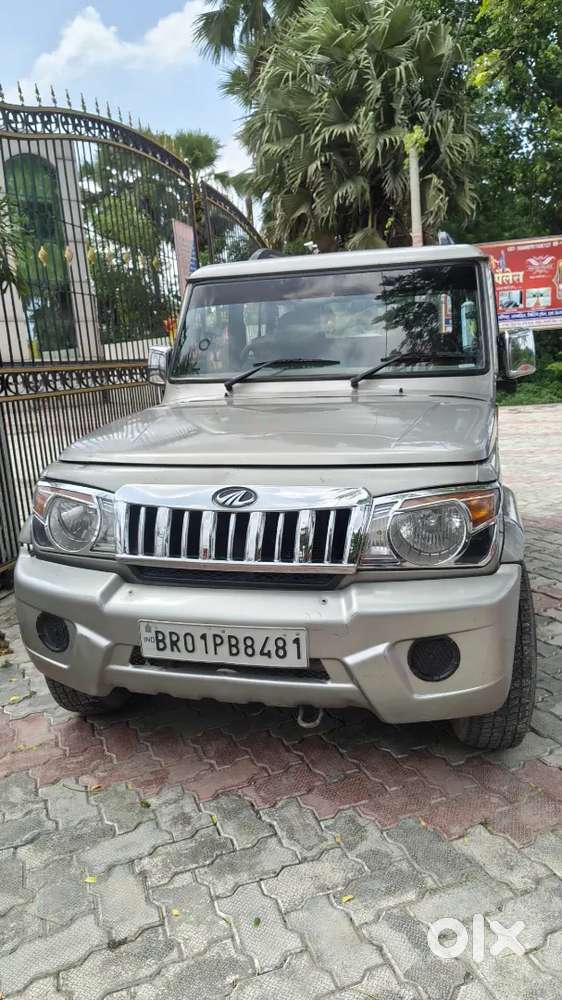 Mahindra Bolero 2.5 Sle 2014
