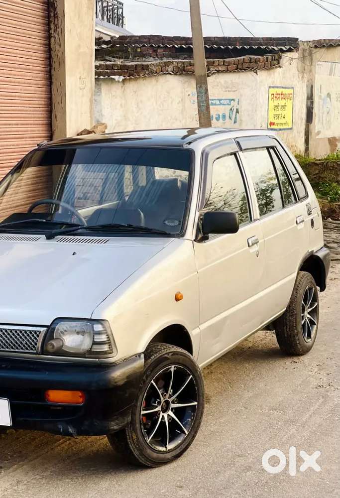 Maruti Suzuki 800 Ac 2011
