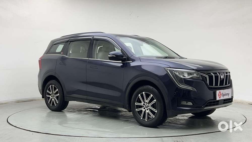 Mahindra Xuv700 2.0 Ax 7 Petrol At Str, 2022, Petrol