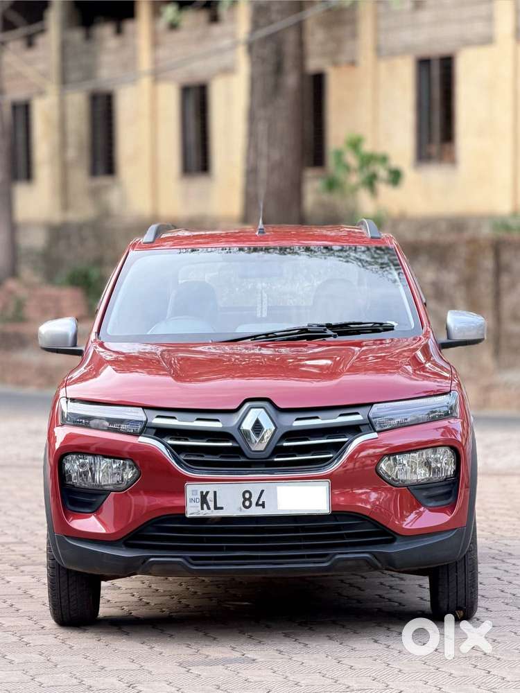 Renault Kwid 1.0 Rxt Optional, 2021, Petrol