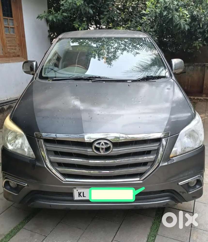 Toyota Innova 2.5 G