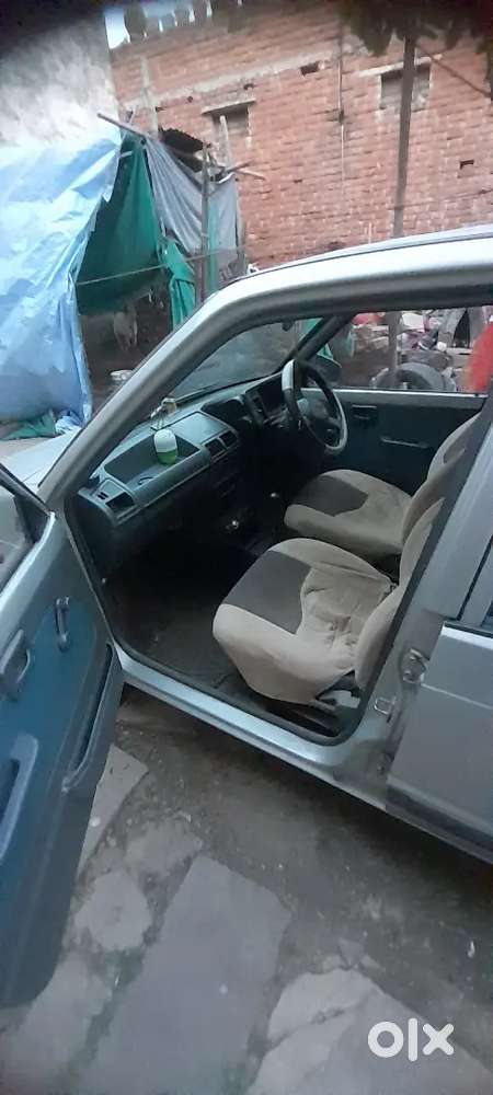 Maruti Suzuki 800