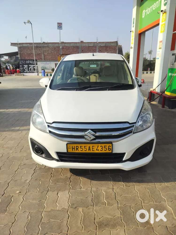 Maruti Suzuki Ertiga 2018