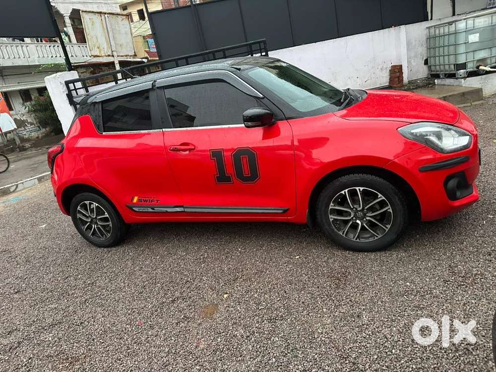 Maruti Suzuki Swift 2018 Petrol Well Maintained