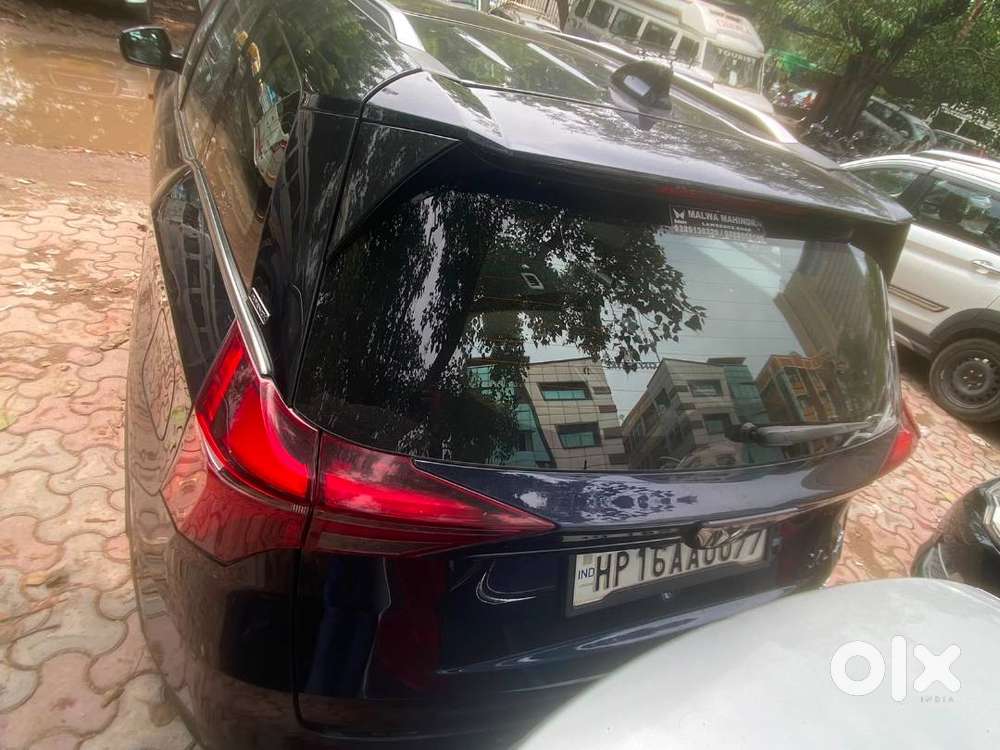 Mahindra Xuv700 Diesel 19/04/2022  Top Variant 7 Seater Vip Nmbr 0077