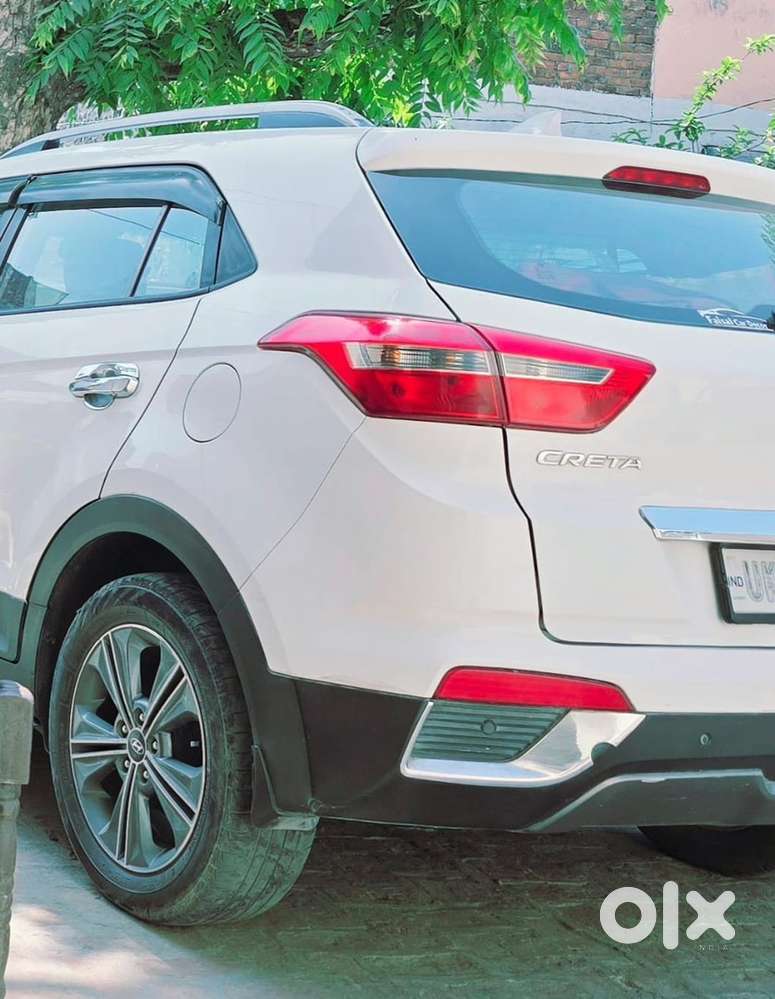 Hyundai Creta Diesel 2016
