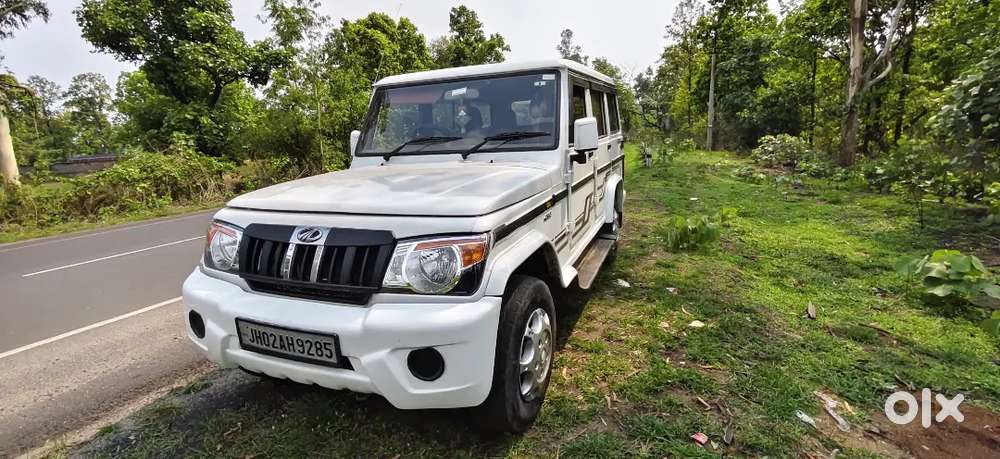 Mahindra Bolero 2014 Diesel 122000 Km Driven