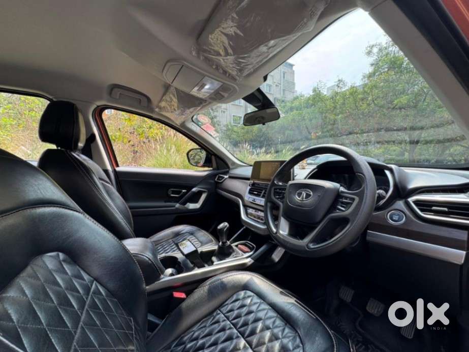 Tata Harrier Xt, 2019, Diesel