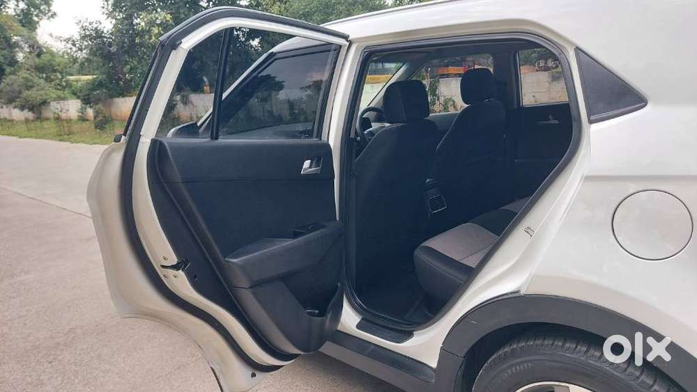 Hyundai Creta 1.6 Sx Automatic, 2018, Petrol