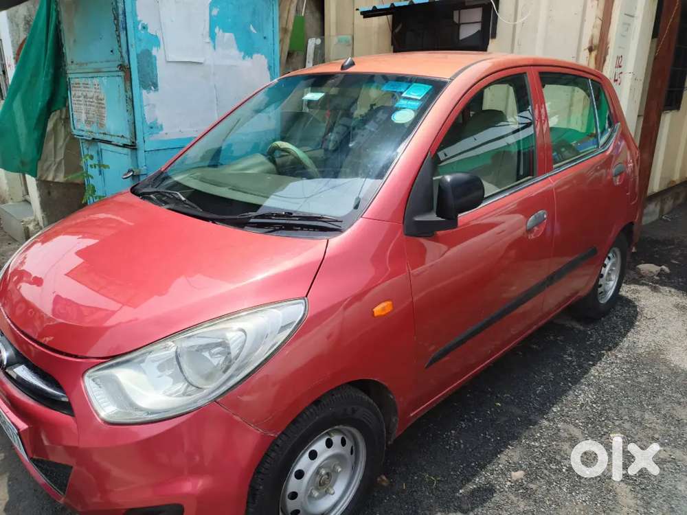 Hyundai Aura 1.2 2011 Km Driven
