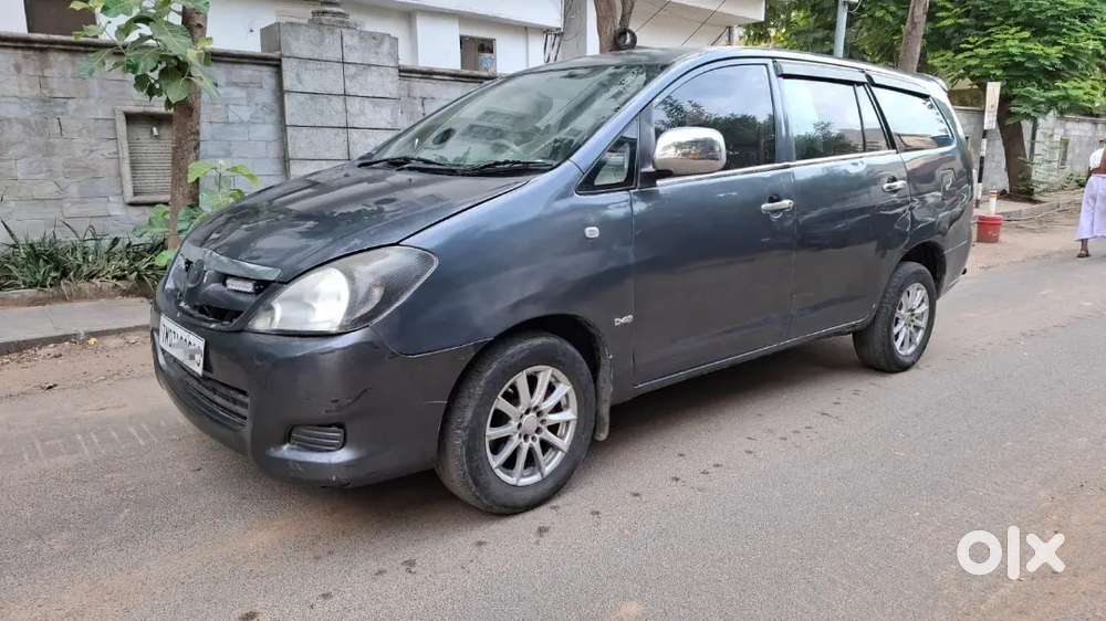 Toyota Innova Hycross Diesel 2007